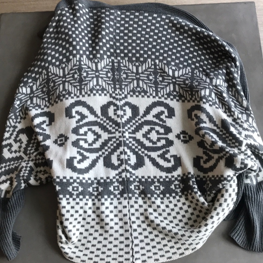 Express Wrap Sweater - image 3